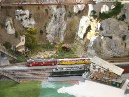 Durchgangsbahnhof Martinswinkel